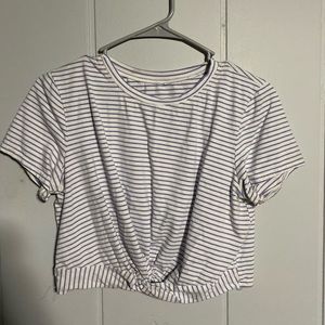 Romwe (I believe) Crop Top